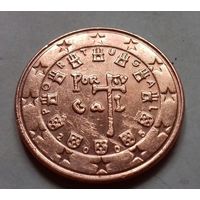 5 евроцентов, Португалия 2005 г.