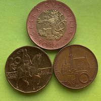Монеты Чехия