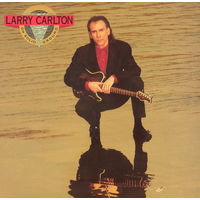 Larry Carlton – On Solid Ground, LP 1989