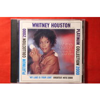 Whitney Houston – Platinum Collection'2001 - "My Love Is Your Love" Greatest Hits (2001, CD)