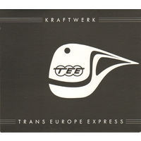 Kraftwerk "Trans Europe Express" CD