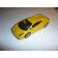 Модель авто Lamborghini Gallardo. Maisto. 1:43