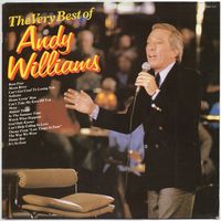 LP Andy Williams 'The Very Best of Andy Williams'