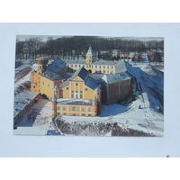 Открытка   Несвижский замок 2004 г