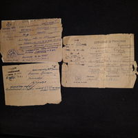 3 Справки о ранении ркка 1941-45(C)