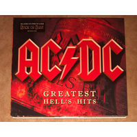 AC/DC – "Greatest Hell's Hits" 2015 (2 x Audio CD)
