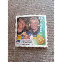 Австралия 2000. Медалисты олимпиады Сидней-2000