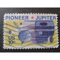 США 1975 Пионер-Юпитер