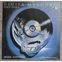 Didier Marouani - Space Opera