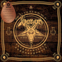 VENOM  - In Nomine Satanas - The Neat Anthology (40 Years In Sodom) 2CD digipak