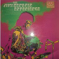 The Jimi Hendrix Experience.LP.1971.Sweden