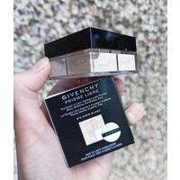 Рассыпчатая пудра Givenchy Prisme Libre 4 gr в оттенке 2 Satin Blanc (миниверсия)