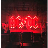 Виниловая пластинка AC/DC - WR/UP