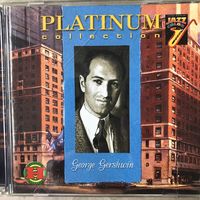 CD George Gershwin Platinum Collection