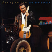 Audio CD, Danny Gatton, Cruisin' Deuces, CD 1993