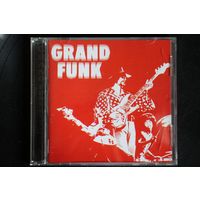 Grand Funk Railroad – Grand Funk (2002, CD)