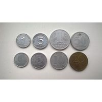 Германия ГДР набор монет (цена за всё !!)