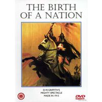 Рождение нации / The Birth of a Nation (Дэвид Уорк Гриффит / David Wark Griffith) DVD9 [Немое кино] интертитры