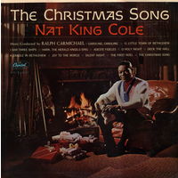 Nat King Cole – The Christmas Song, LP 1963