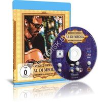 Al Di Meola: Morocco Fantasia - World Sinfonia Live, 2009 (2012) (Blu-ray)