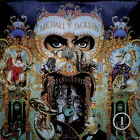 Michael Jackson, Dangerous 1 & Dangerous 2, 2LP 1992