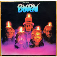 Deep Purple - Burn  LP (виниловая пластинка)