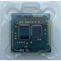 Новый процессор для ноутбука Intel Core i3-390M
