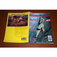 Журнал SCALE AVIATION MODELLER январь 1995