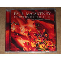 Paul McCartney - Flowers In The Dirt (Original B-sides, Remixes, Single Edits & Cassette Demos) 1989/2022 (Audio CD) Remastered 2017