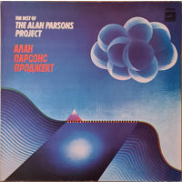 The Alan Parsons Project – The Best Of, LP 1986