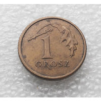 1 грош 2002 Польша #05