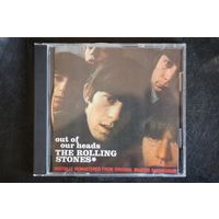 The Rolling Stones – Out Of Our Heads (1997, CD)