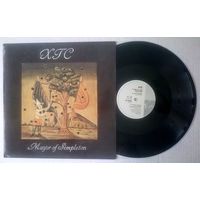 XTC - Mayor Of Simpleton (ENGLAND 12" ВИНИЛ МАКСИ СИНГЛ)