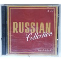 2CD Various – Russian Collection Vol. 21 & 22 (2000)