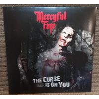 Mercyful Fate (King Diamond) - The Curse Is On You / NM