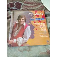 Joe Dolan "Crazy Woman". LP. Made in France.