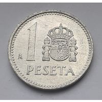 Испания 1 песета, 1987 (1-10-138)