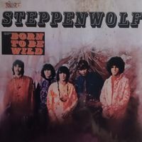Steppenwolf 1968, ABC, LP, Germany
