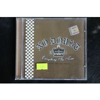 No Doubt - Everything In Time (B-Sides, Rarities, Remixes) (2004, CD)