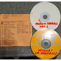 CD MP3 Medwyn GOODALL, MIDORI - 2 CD.