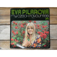 Eva Pilarova - My Czech favourites - Supraphon, 1973 г.