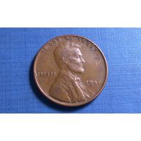 1 цент 1946 без отметки МД. США.