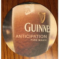 Подставка под пиво (бирдекель) Guinness No 13