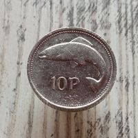 Ирландия 10 пенсов 1994