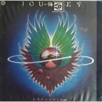 Journey  /Evolution/1979, CBS, LP, Holland