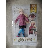 Новая шарнирная кукла Полумна Лавгуд Гарри Поттер Luna Lovegood Harry Potter)