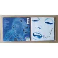 MADONNA - Erotica (GERMANY аудио CD 1992)