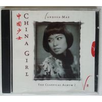 CD Vanessa-Mae – China Girl (The Classical Album 2) Modern Classical