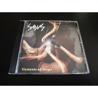 Sadus (ex Death) – Elements of Anger (1997, unofficial CD)