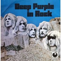 Deep Purple /In Rock/1970, EMI, LP, Endland